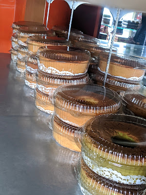 Toko Kue Lapis Legit Spesial Nyidam Sari