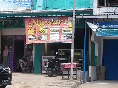 Toko Kue Mawar