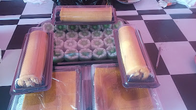 Toko kue myesha