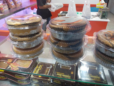 Toko Kue Ngidam Rasa cabang Nyidam Sari