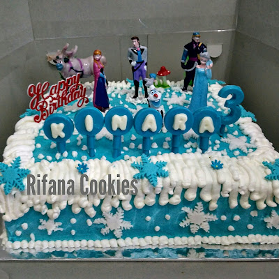 Toko Kue Rifana