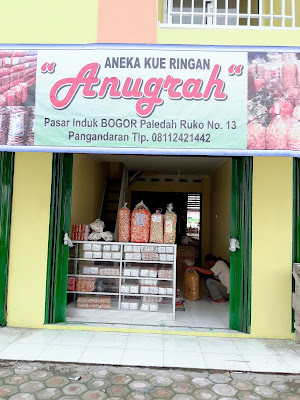 Toko Kue Ringan ANUGRAH