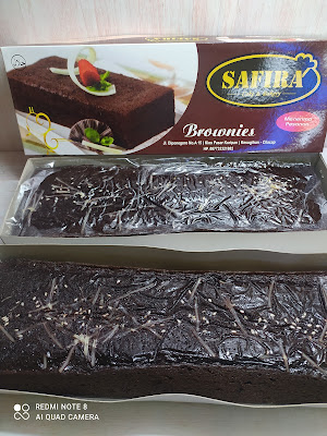 Toko kue Safira Cake