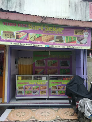 Toko Kue Sari Sekar