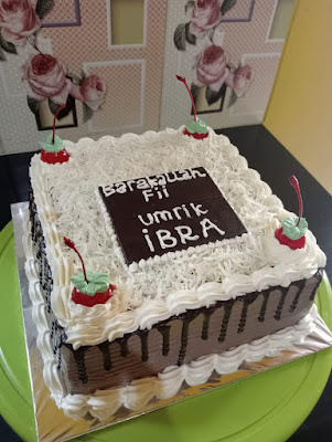Toko kue ulang tahun mba dede