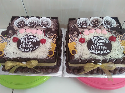 Toko kue ulang tahun murah sampang rawalo kebasen