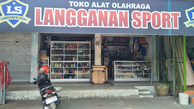 Toko langganan sport