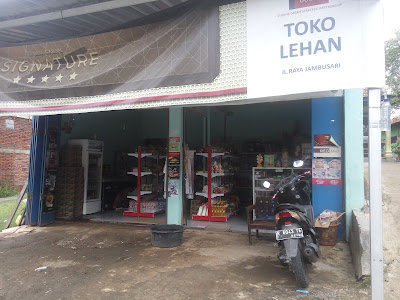 Toko Lehan