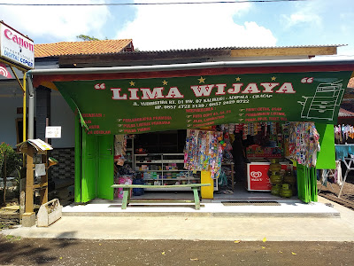 Toko Lima Wijaya