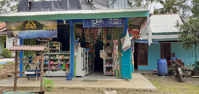 Toko lintang sakti