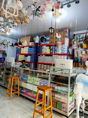 Toko Listrik Aldennindo Banyumas