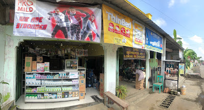 TOKO LISTRIK “BINTANG ELEKTRONIK”