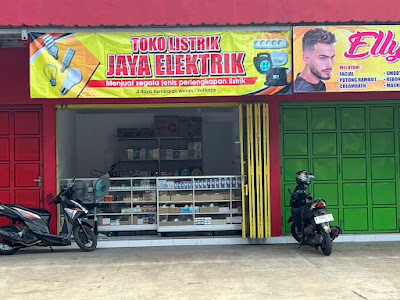 Toko Listrik Jaya Elektrik