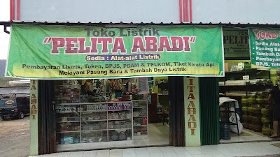 Toko Listrik Pelita Abadi