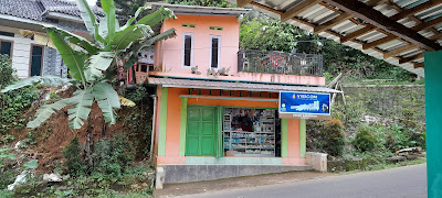 Toko listrik Sinar Anugrah