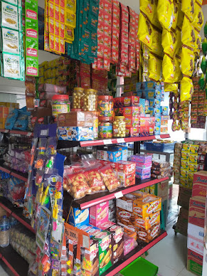 Toko LJY Snack dan Sembako