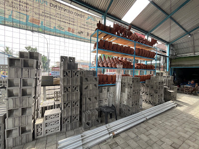 Toko Loster Beton Purwokerto