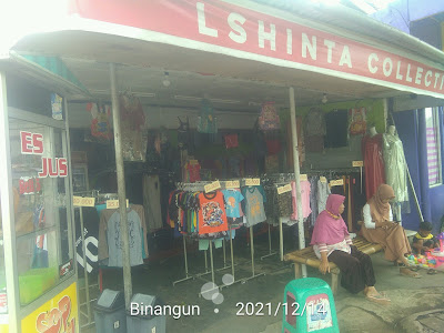 Toko Lshinta Collection