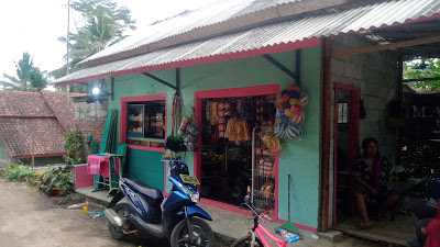 Toko Madu Amanah - Ibu Tuminah