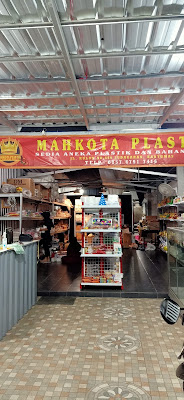 Toko MAHKOTA PLASTIK, BAHAN KUE
