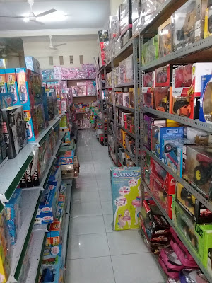 Toko Mainan Anak Tidar 2