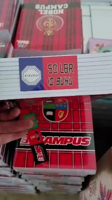 Toko Makmur Terus ATK Stationery (Alat Tulis Kantor & Sekolah)