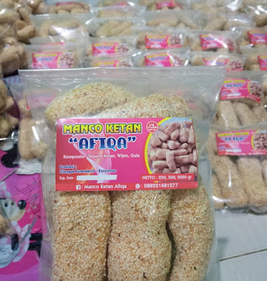 TOKO MANCO KETAN MAS DIAN