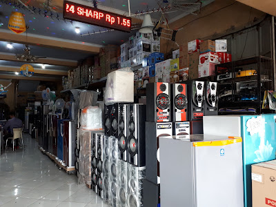Toko Mandiri Elektronik & Mebel