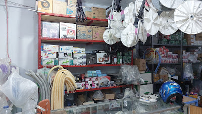 Toko Mandiri Jaya Elektronik - Alat Listrik dan Sparepart
