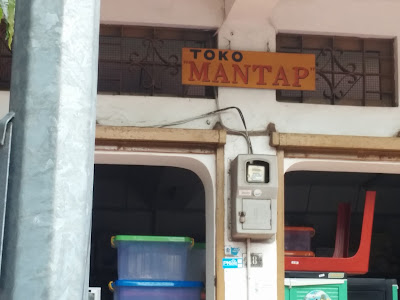 Toko Mantap