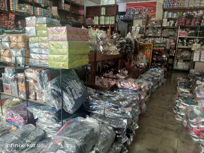 Toko Mantep Grosir Payung & Jas Hujan & Sandal