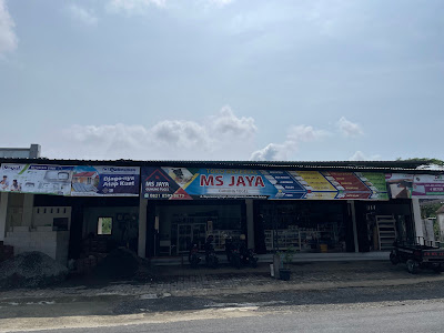 Toko Material & Bahan Bangunan Purwokerto UD MS JAYA Gunung Tugel