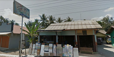 Toko Material Kharisma