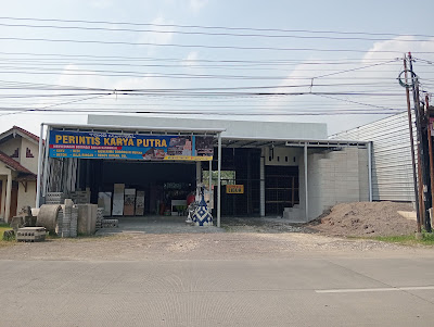 Toko Material Perintis Karya Putra