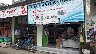 Toko Maturnuwun