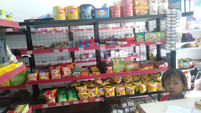 TOKO M.B.A (Murah Berkah Amanah)