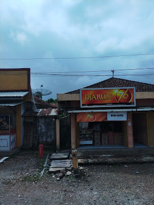 Toko Mbah Agung