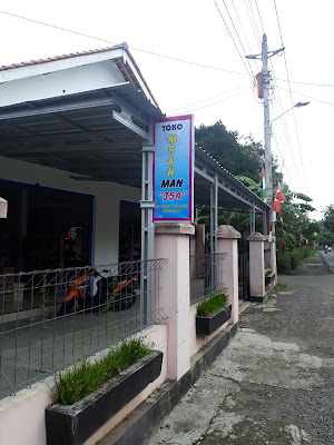 Toko Mbah Man BAROKAH