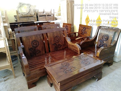 Toko Mebel Ashilla Jepara