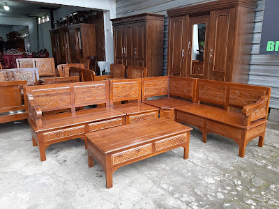 Toko Mebel Budi Luhur
