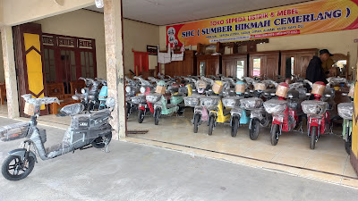 Toko Mebel SHC