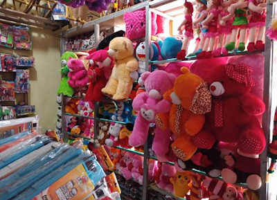 Toko Media Toys