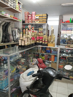 Toko Mega Cahaya