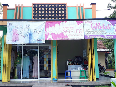 TOKO MELATI