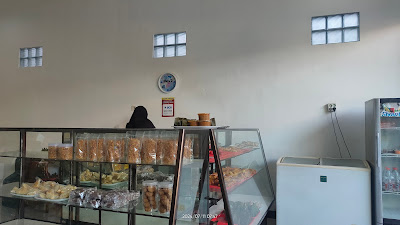 Toko menang rasa