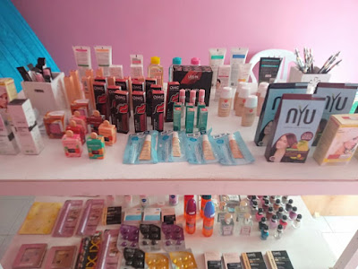 Toko MJ cosmetics