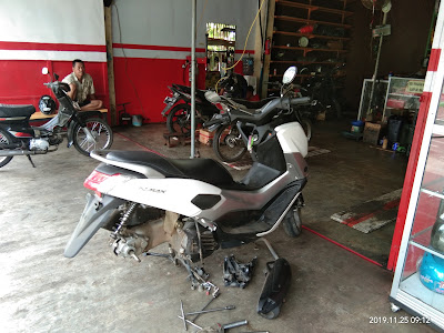 Toko Modul Suara Rem Angin,Modul Suara Rem Angin Untuk Motor