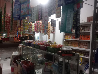 Toko MUBAROK~Langensari