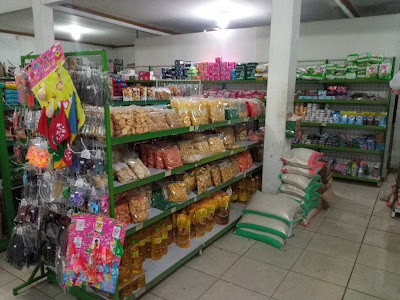Toko Mukti Jaya