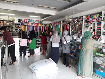 Toko Mutiara Berkah